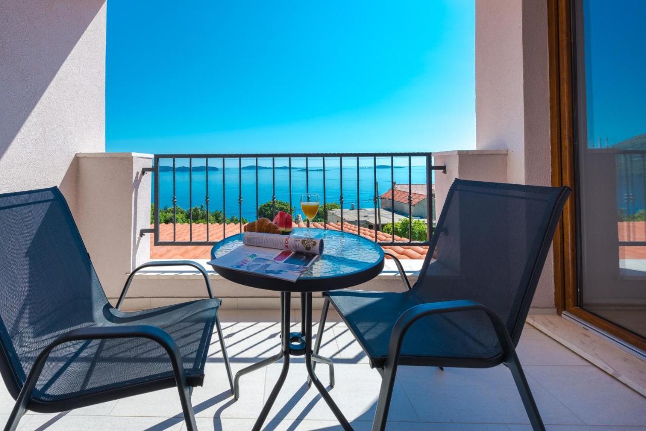Apartments Villa Made 4U Mlini Exterior foto