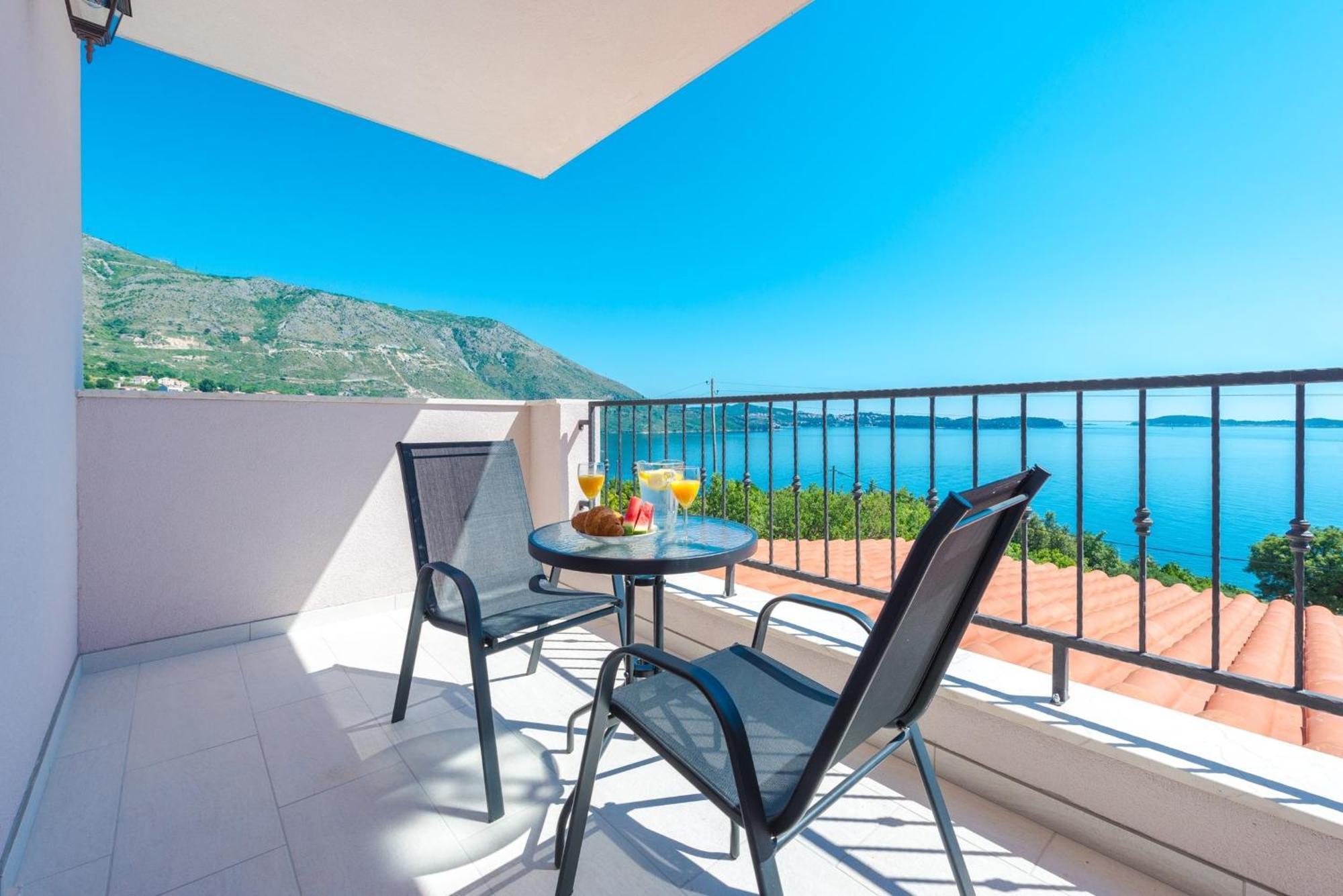 Apartments Villa Made 4U Mlini Exterior foto