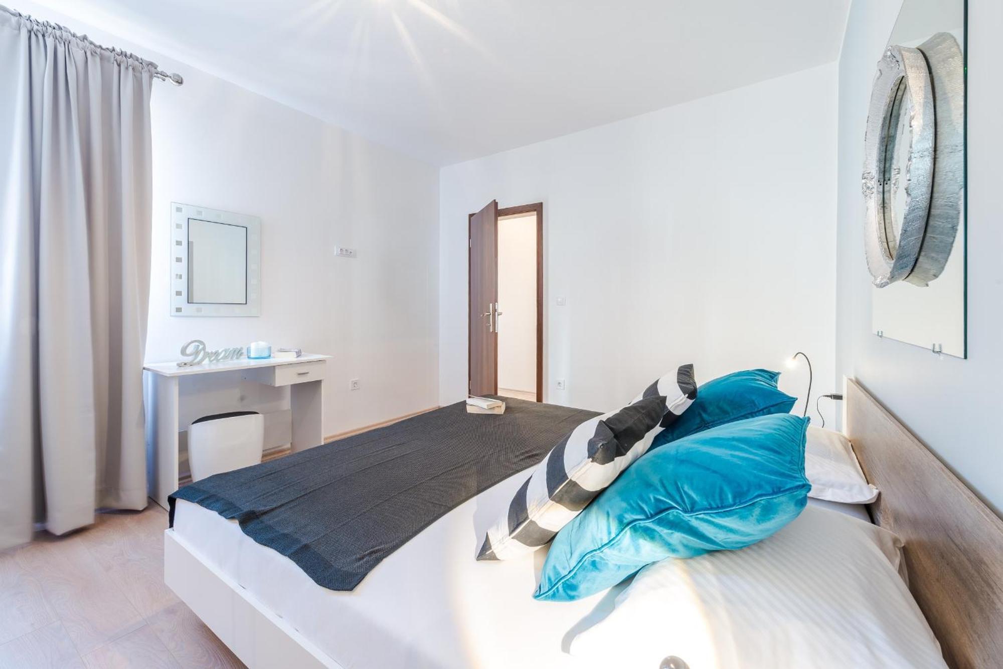 Apartments Villa Made 4U Mlini Quarto foto