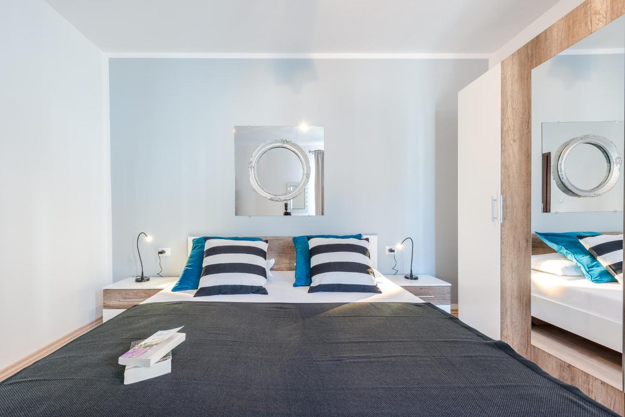 Apartments Villa Made 4U Mlini Quarto foto