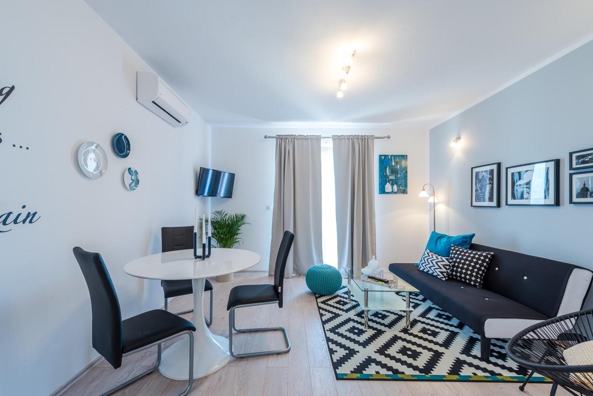 Apartments Villa Made 4U Mlini Quarto foto