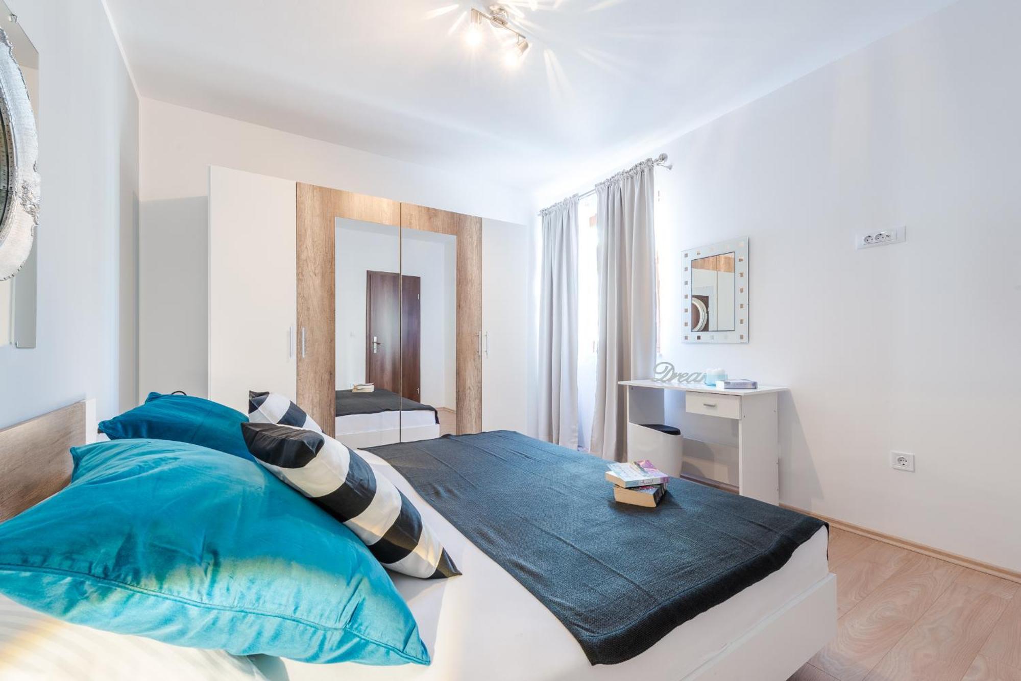 Apartments Villa Made 4U Mlini Quarto foto