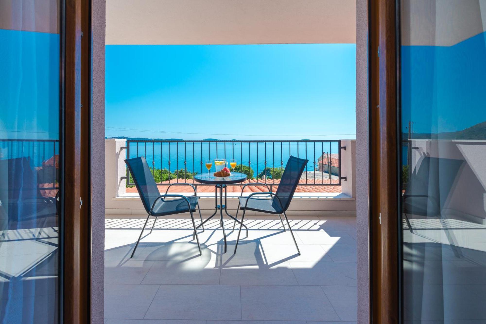 Apartments Villa Made 4U Mlini Quarto foto