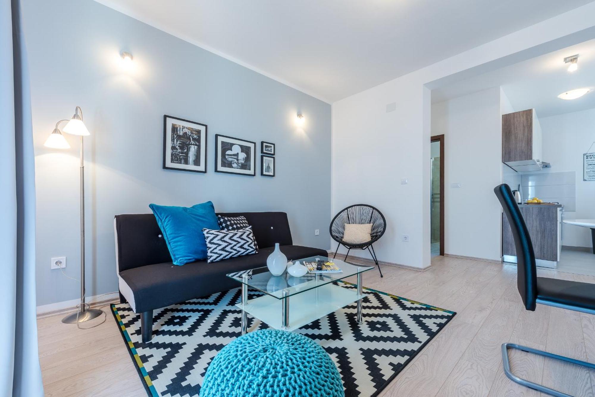 Apartments Villa Made 4U Mlini Quarto foto