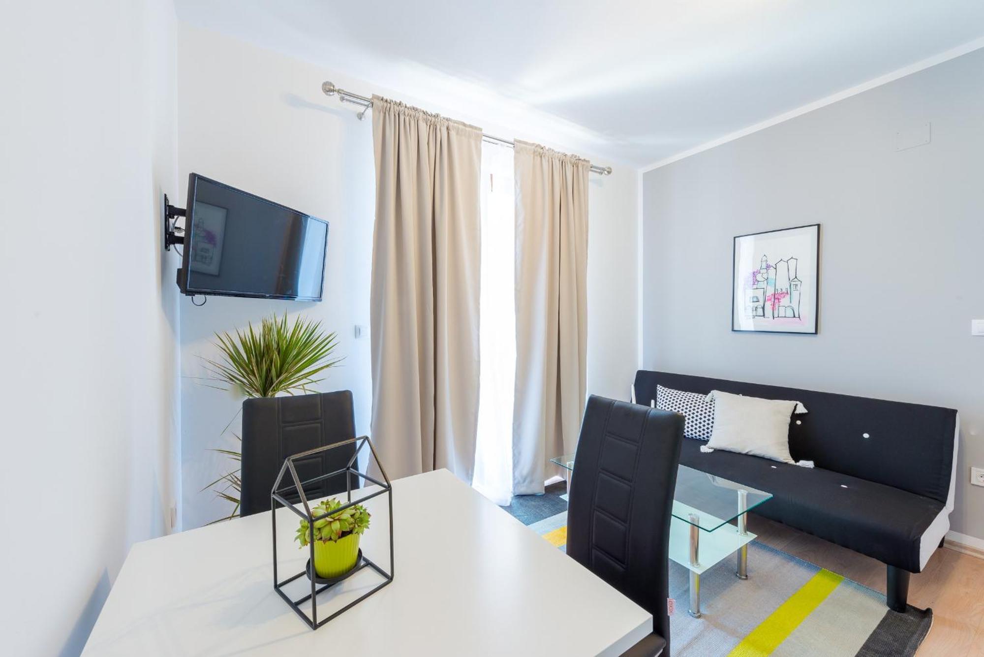 Apartments Villa Made 4U Mlini Quarto foto