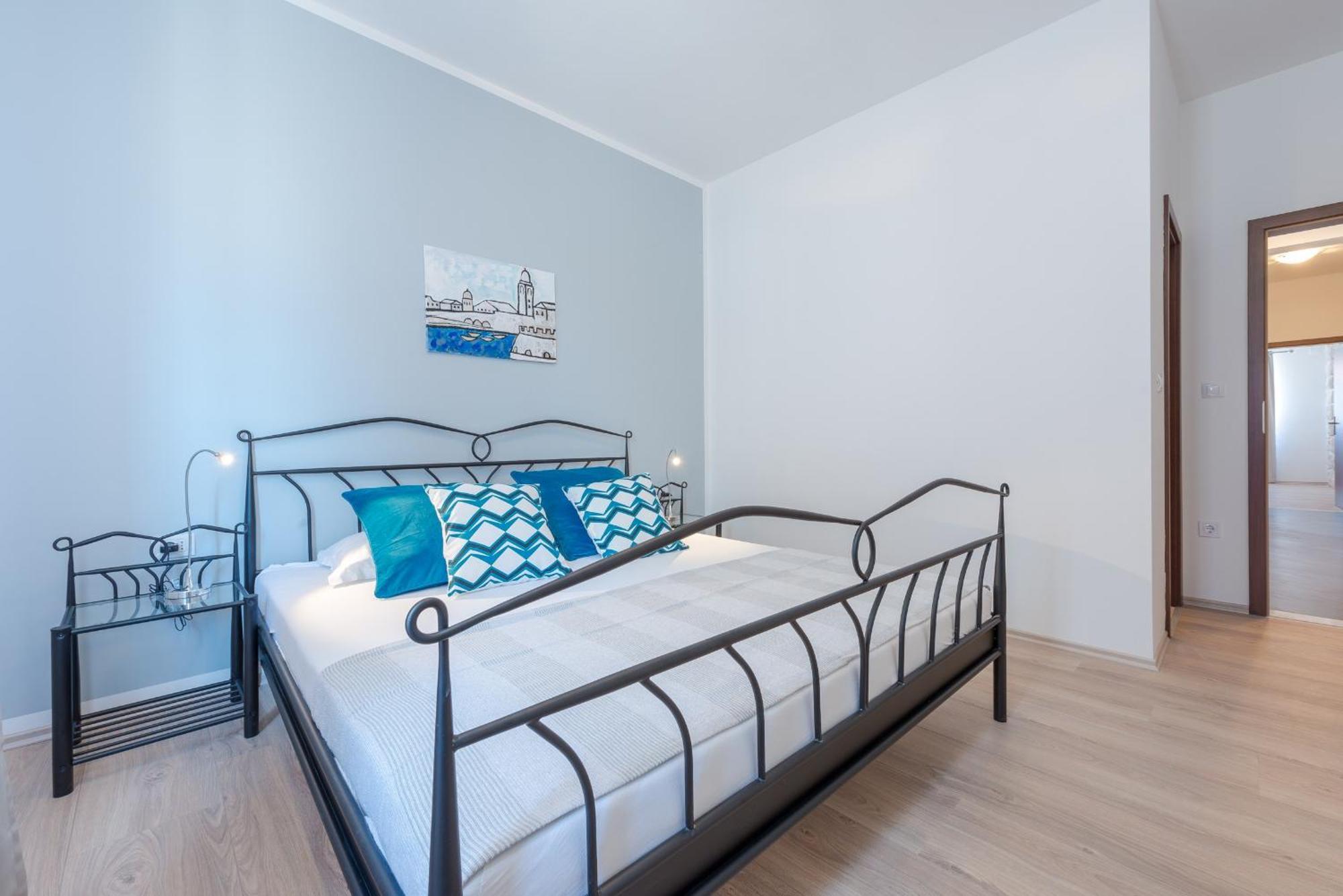 Apartments Villa Made 4U Mlini Quarto foto