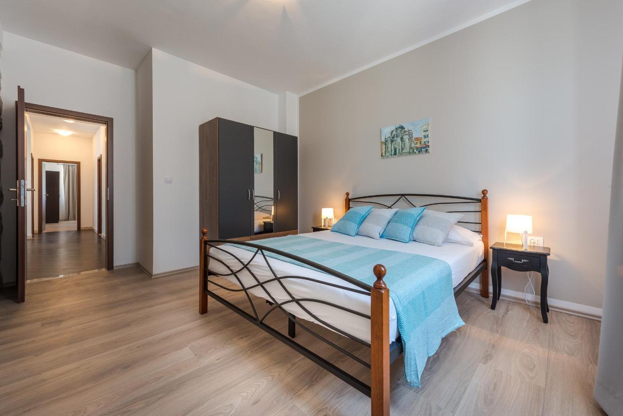 Apartments Villa Made 4U Mlini Quarto foto