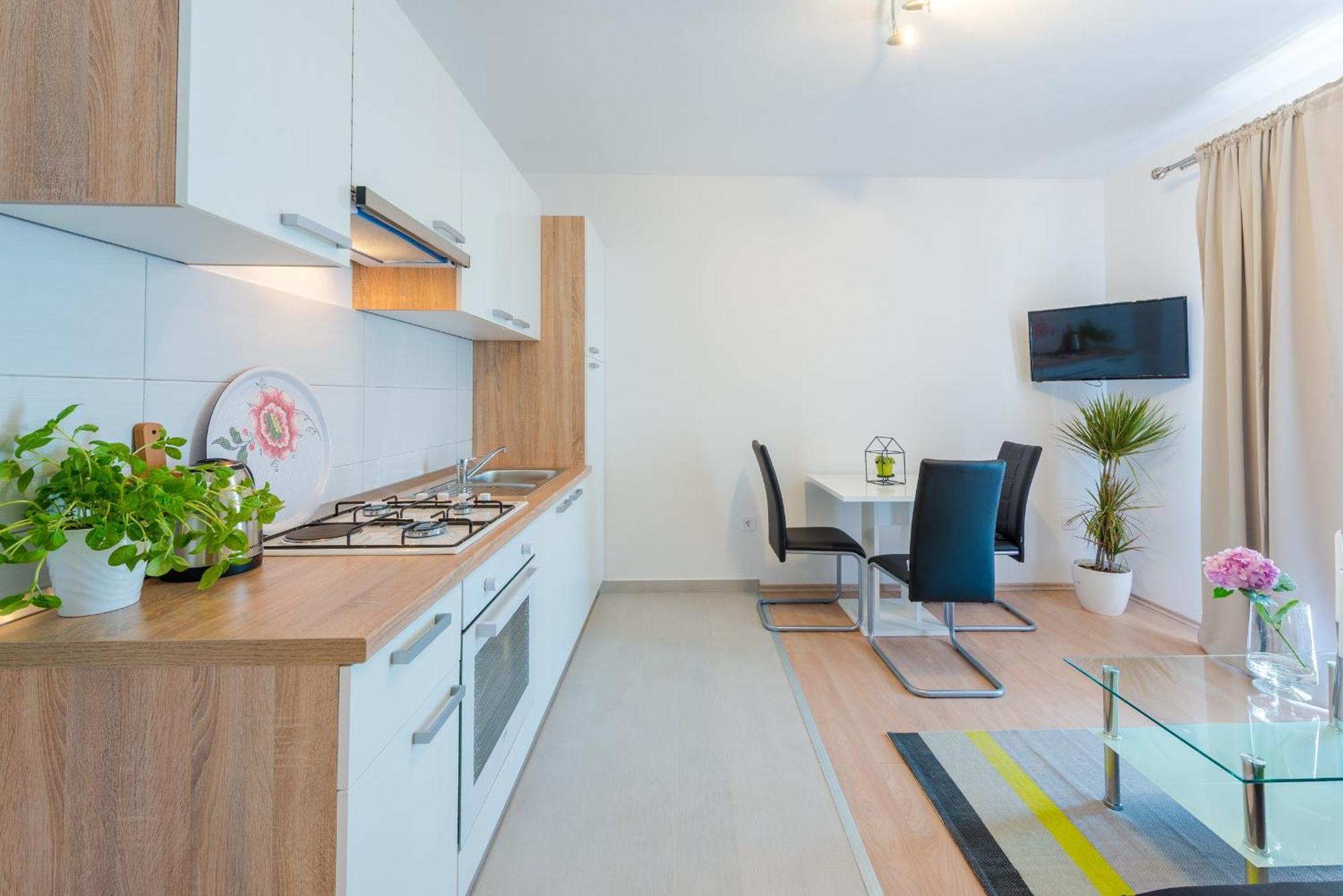 Apartments Villa Made 4U Mlini Quarto foto