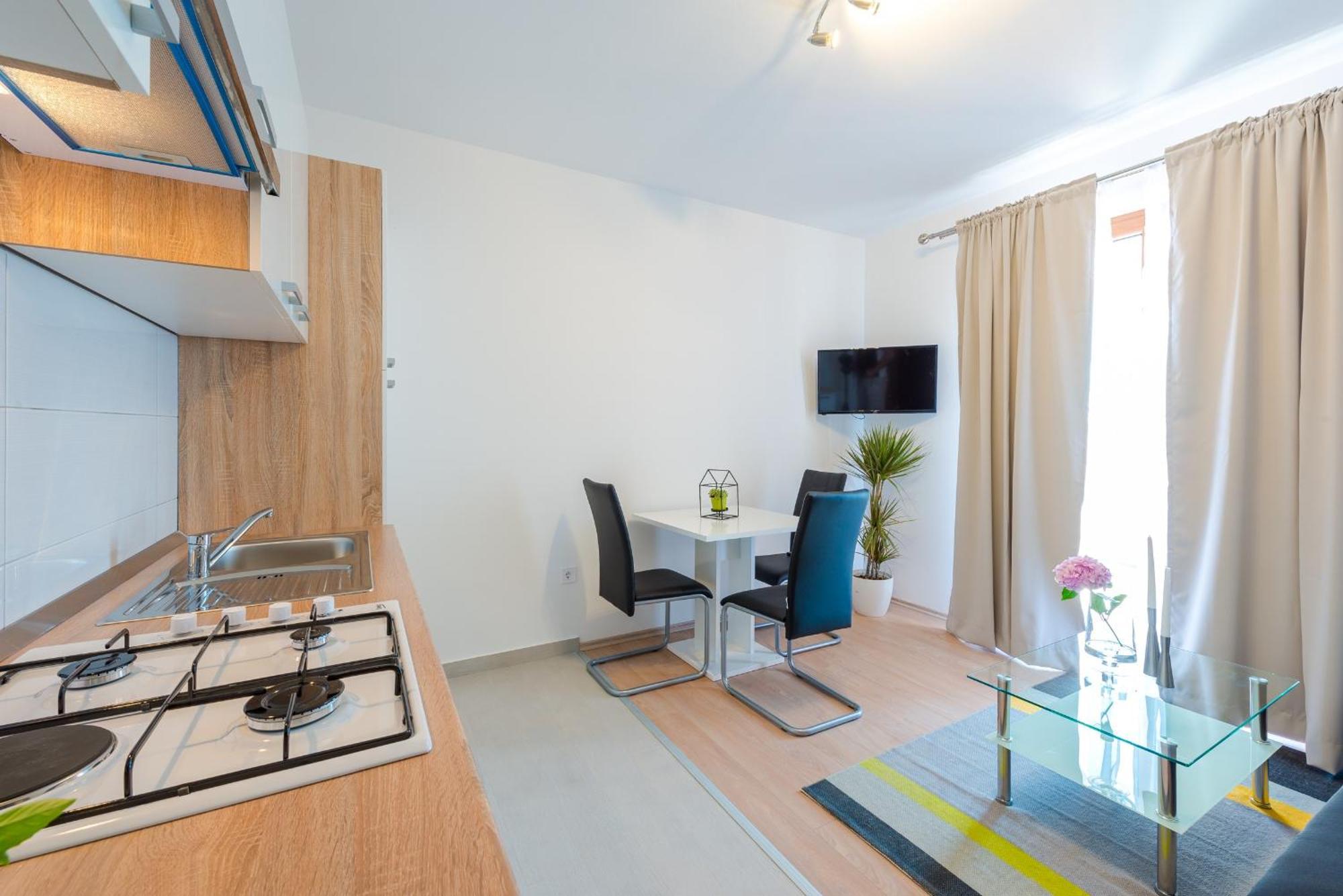 Apartments Villa Made 4U Mlini Quarto foto