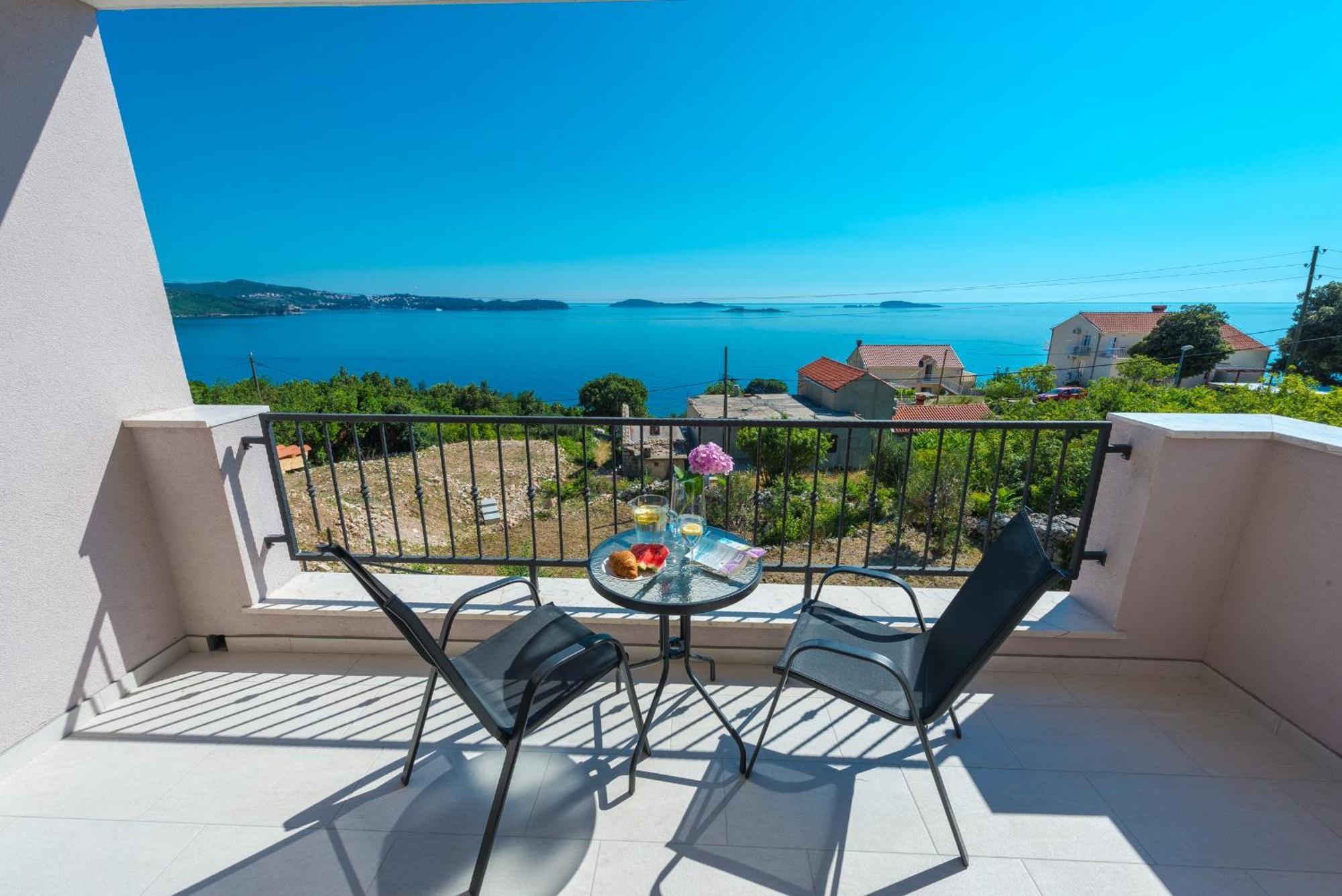 Apartments Villa Made 4U Mlini Quarto foto