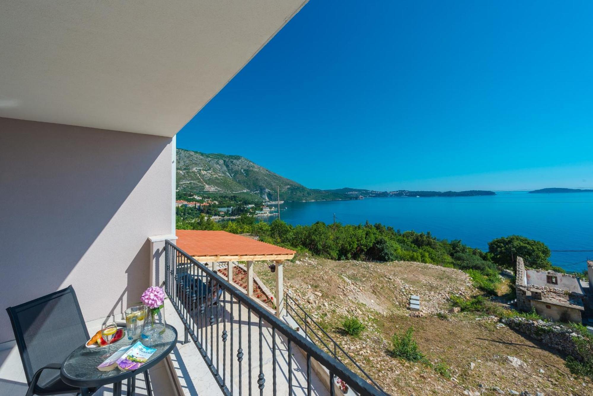 Apartments Villa Made 4U Mlini Quarto foto